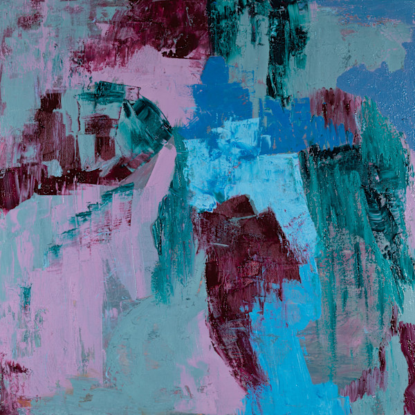 Canyons of Color by Sharon Cannon