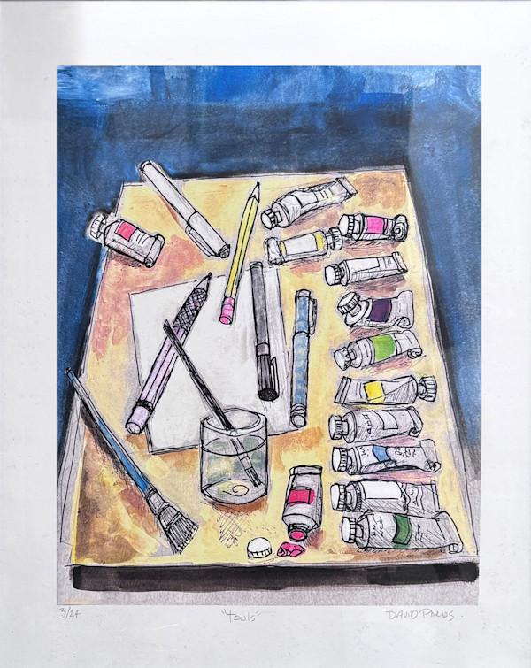 Tools by David Phelps