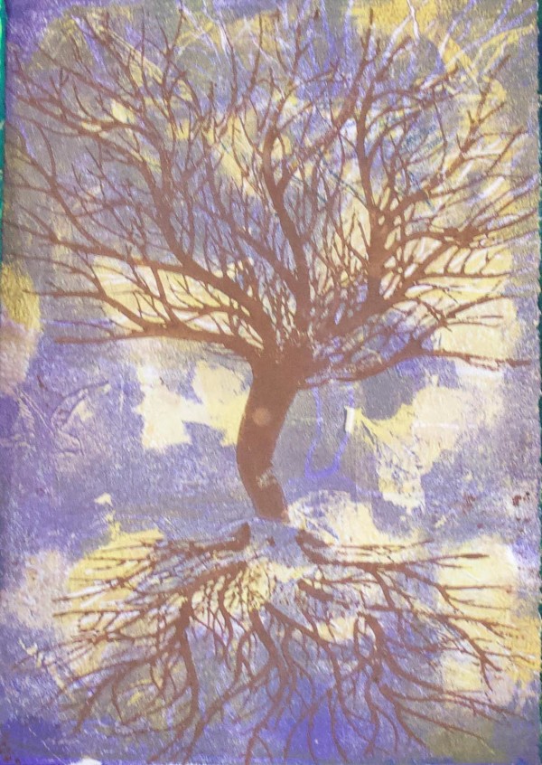 Untitled Tree 1 by Karen Fiorito