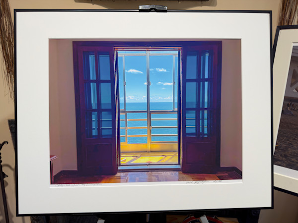 Cádiz - View from my Living Room 4/130 by Lee Cooper