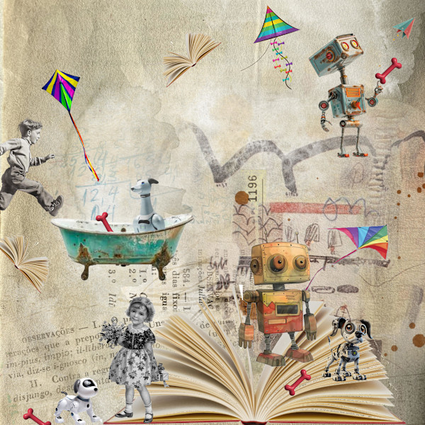 Storytime by Wendy Tigerman