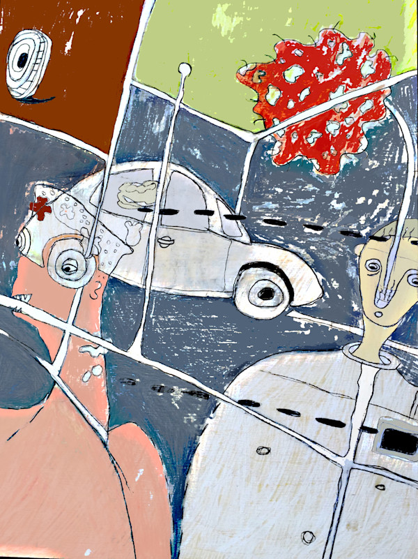 Rough Trade by Jane Peterson