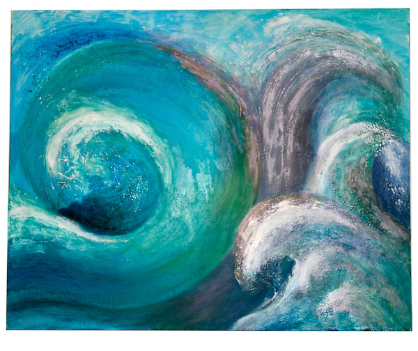 wave by Jiwon Kim, Image 1.