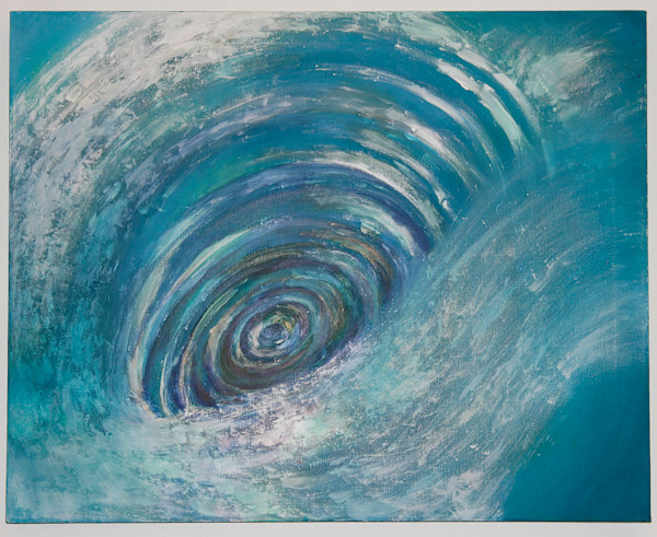 Vortex by Jiwon Kim, Image 1.