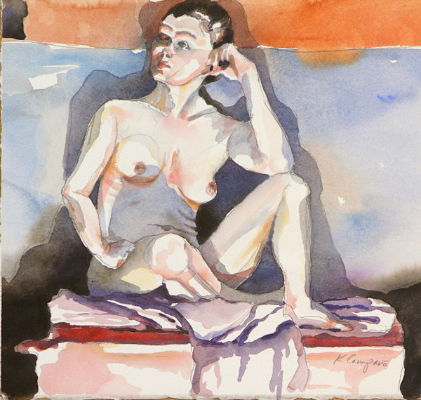 FIgure 24 by Kirk Campaña