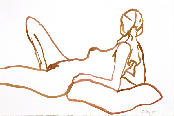 Figure 34 by Kirk Campaña