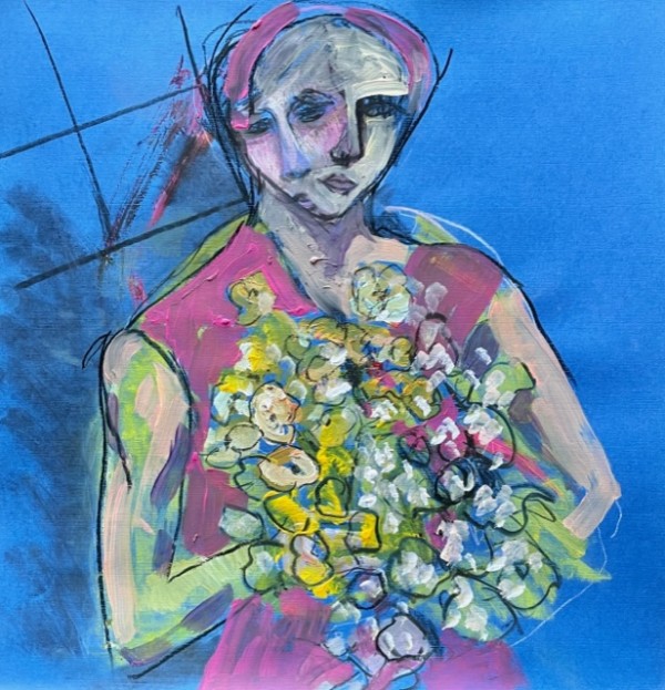Bouquet by Elyse Wyman