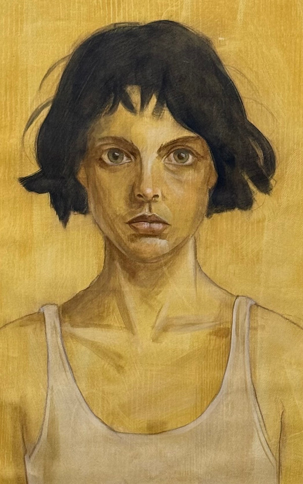 Joan by Peter Van Dyke