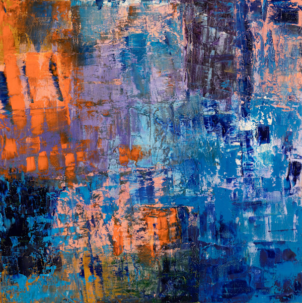 Metropolis by Sharon Cannon