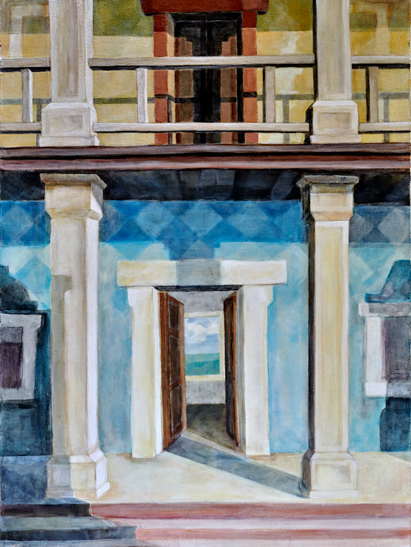 Zangaro #1 by David Phelps
