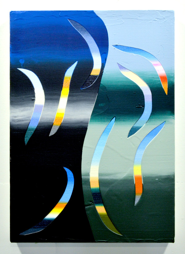 Cloudy Dawn in the South of France