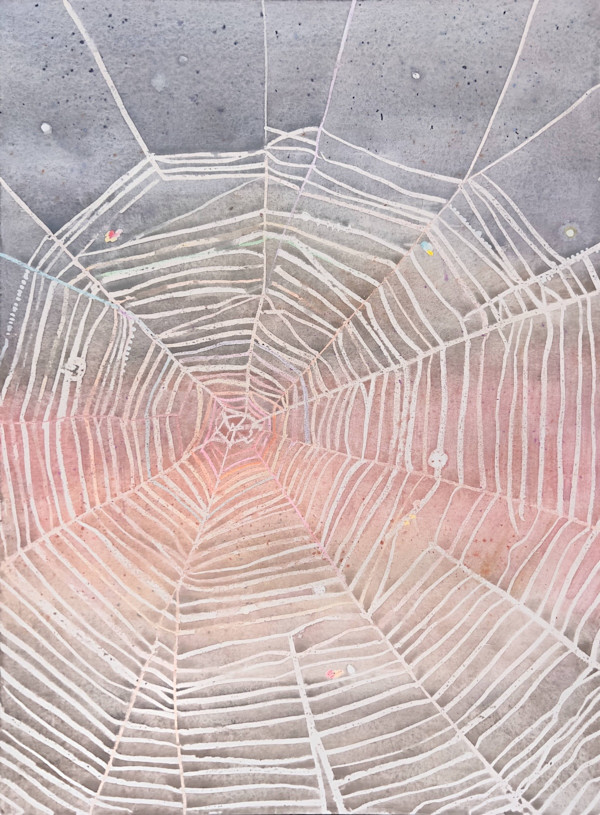 Evening Web by Laura Ball, Image 1.
