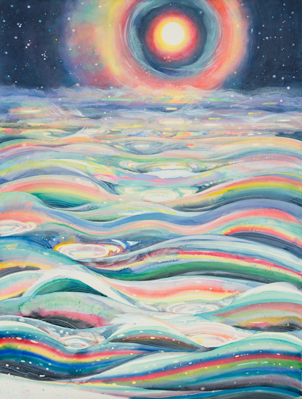 Endless Waters 2 by Laura Ball
