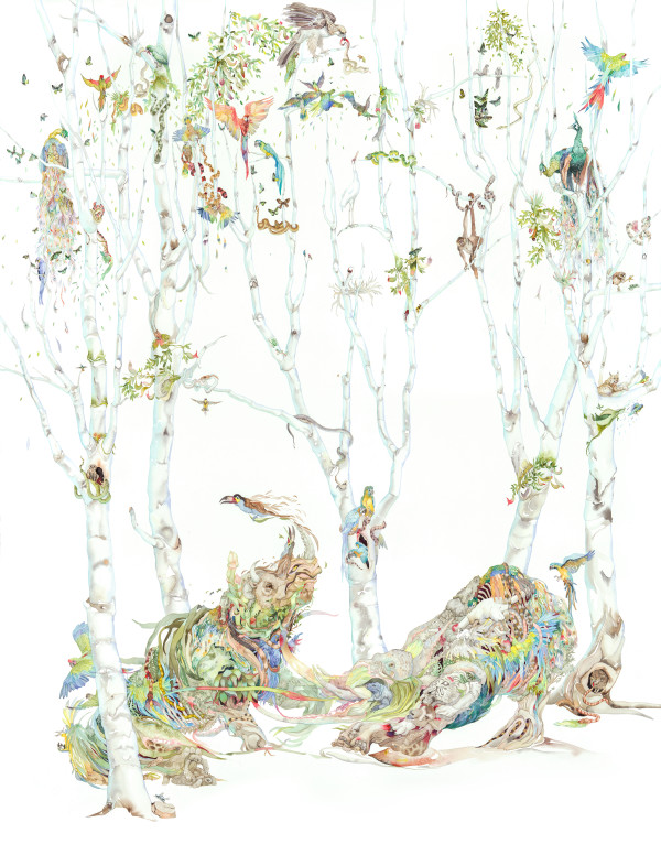 The Embroilment by Laura Ball