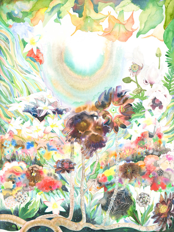 Botanic Garden by Laura Ball, Image 1.