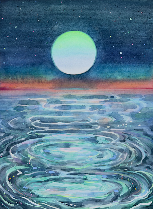 Bright Night by Laura Ball