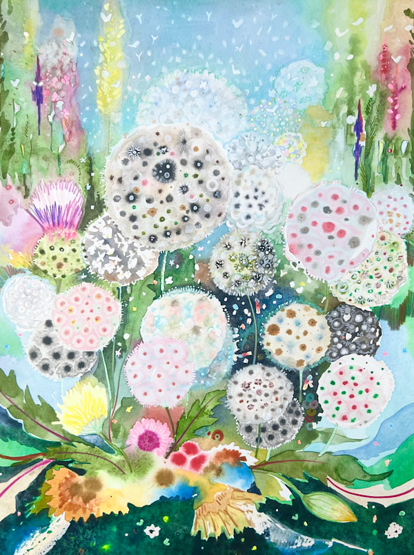 Confetti by Laura Ball