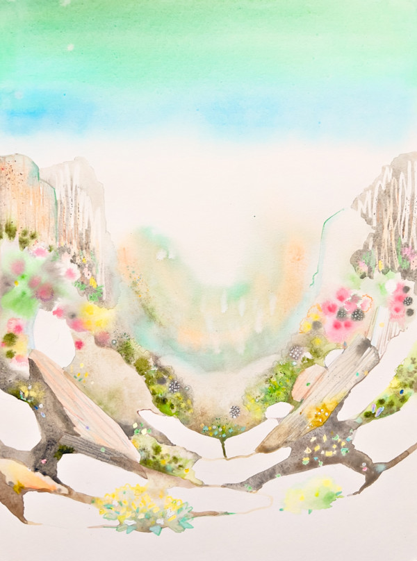 On the Rocks by Laura Ball