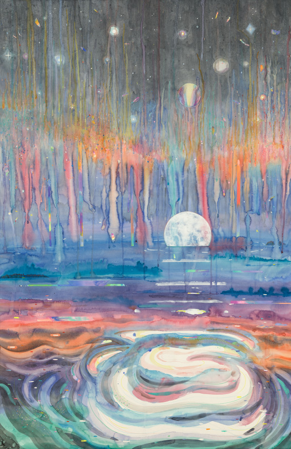 Endless Waters by Laura Ball