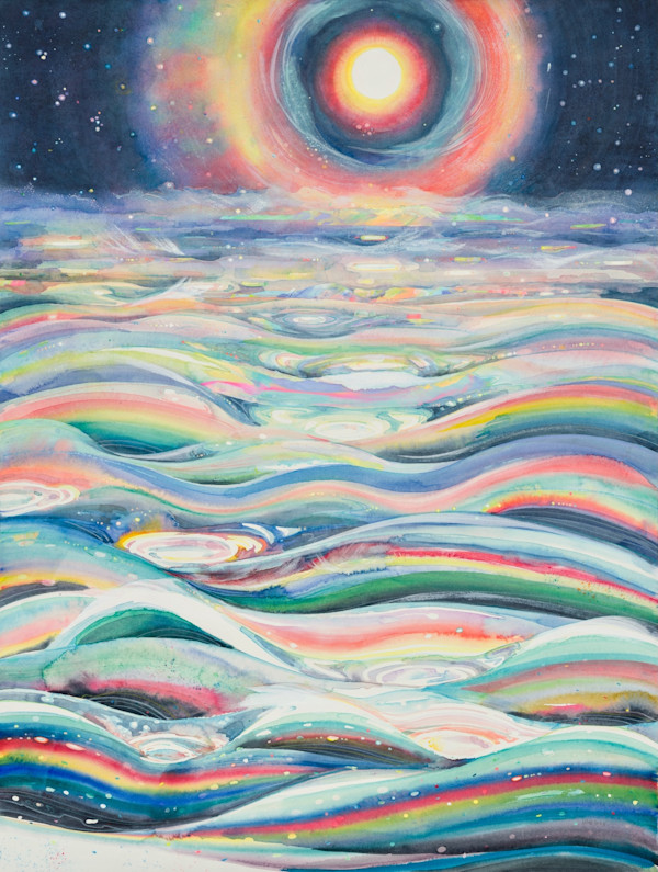 Eternal Waters by Laura Ball, Image 1.