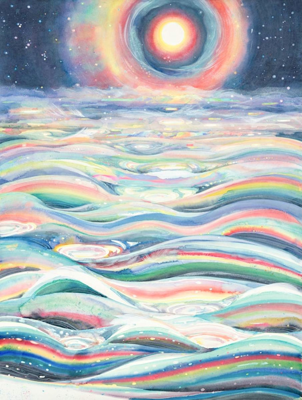 Eternal Waters by Laura Ball, Image 1.
