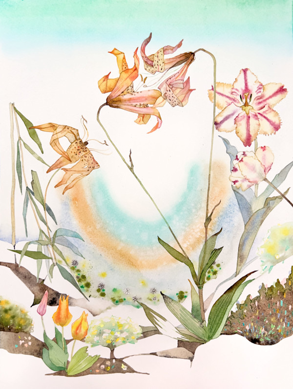 Herbarium by Laura Ball
