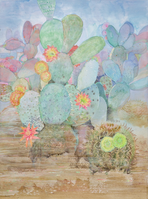 Prickly by Laura Ball, Image 1.