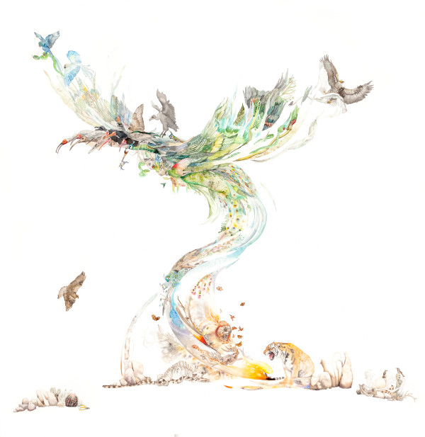 Rebirth by Laura Ball