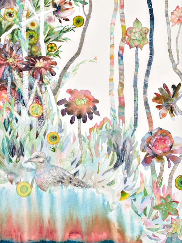 The Early Bird by Laura Ball