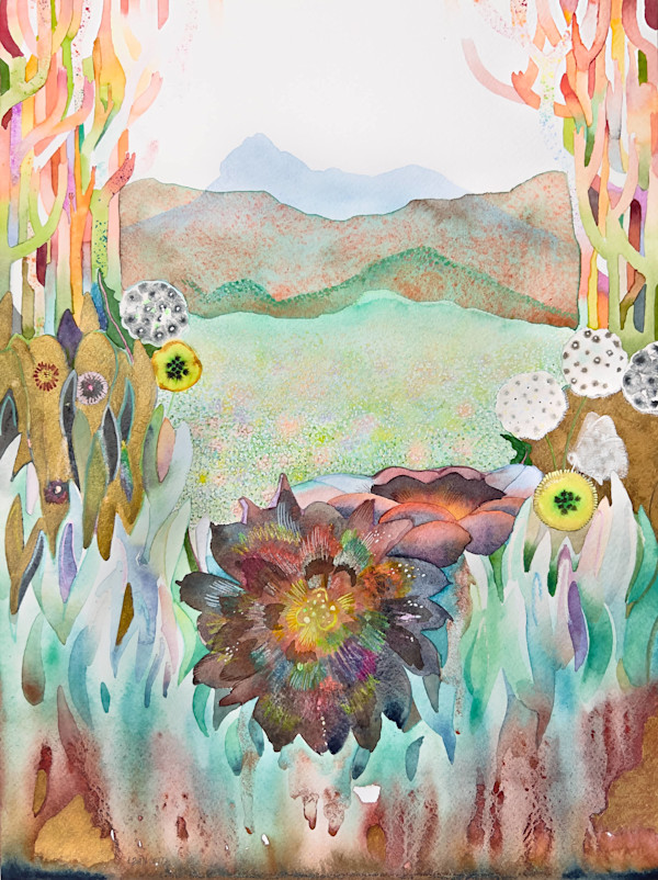 Vista by Laura Ball, Image 1.