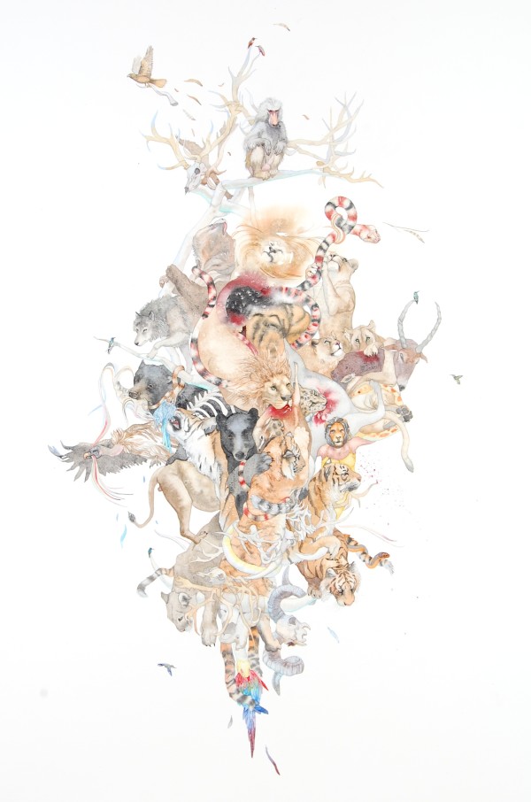 Zanesville Mandala by Laura Ball