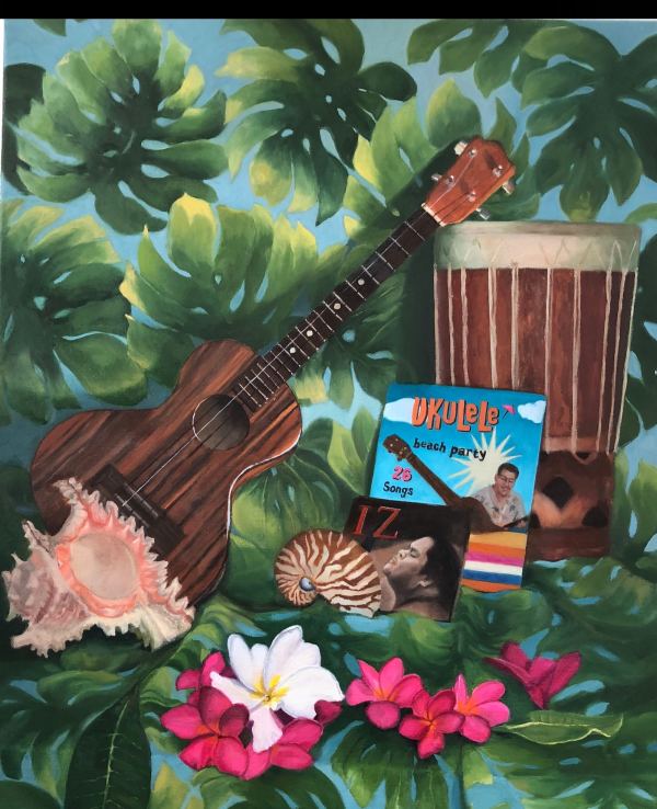 All Things Hawaiian by Pat Wattam