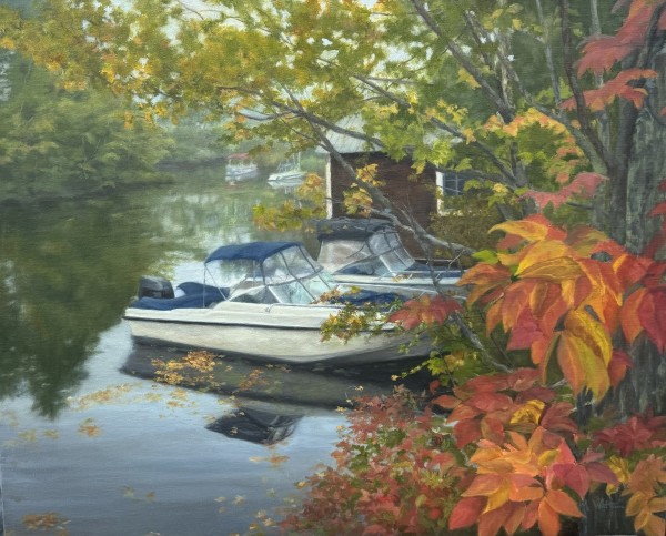 Adventure Awaits by Pat Wattam