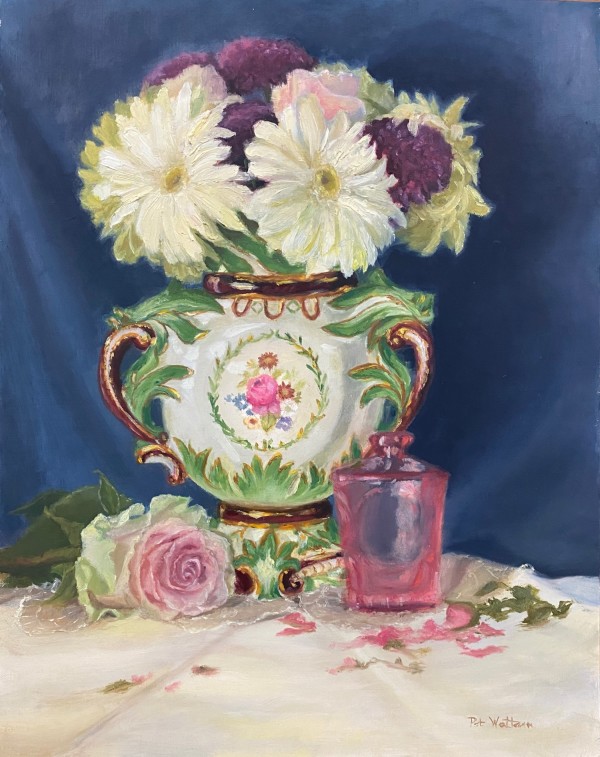 The Vase by Pat Wattam