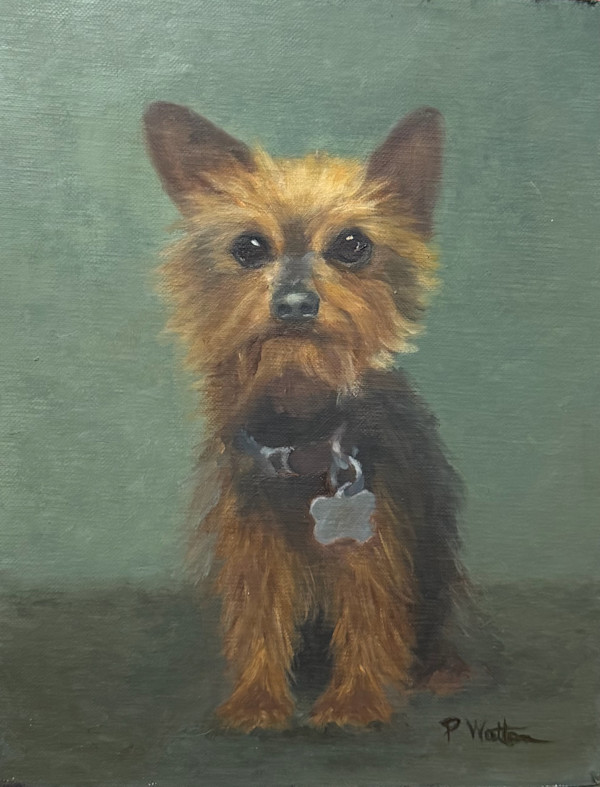 Doggie by Pat Wattam, Image 1.