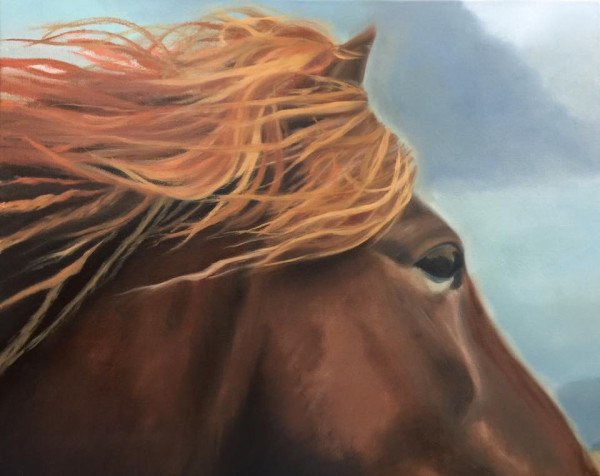 Wild Thing by Pat Wattam