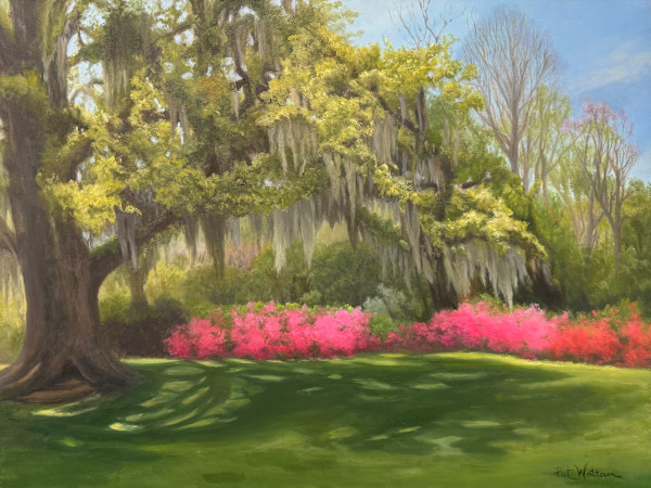 Spring Awakening by Pat Wattam, Image 1.