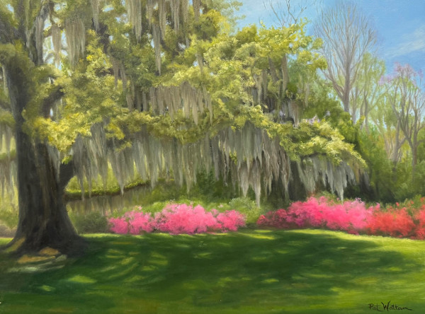 Printemps by Pat Wattam, Image 1.