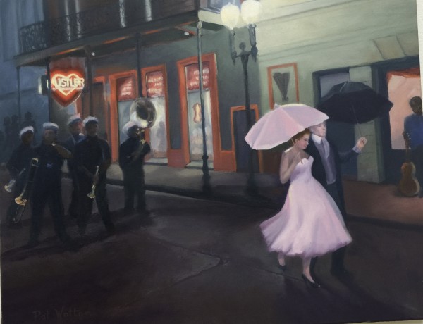 New Orleans Wedding by pat wattam
