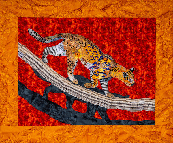 Ghost Cat--Pecas by Bill Meek and Denny Peterson, Image 1.
