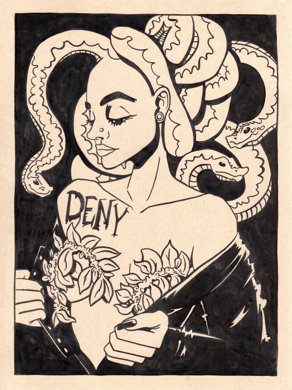 Deny by Dylan Jacobson