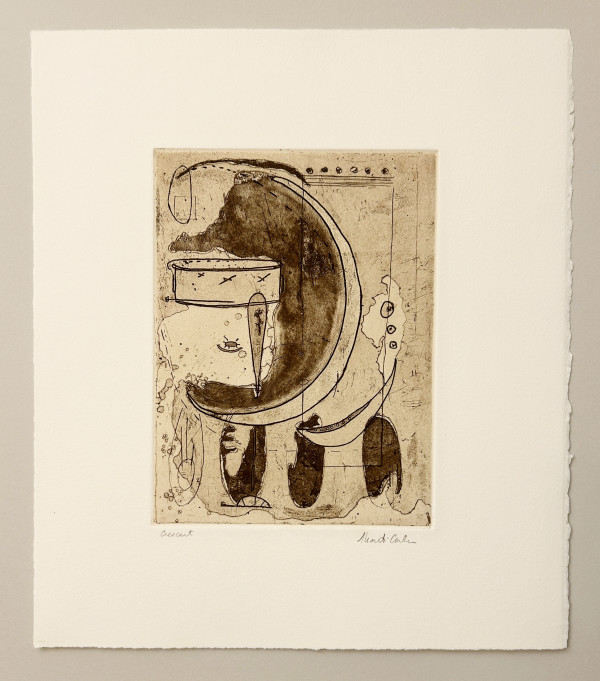 Crescent 9/10 by Shanti Conlan