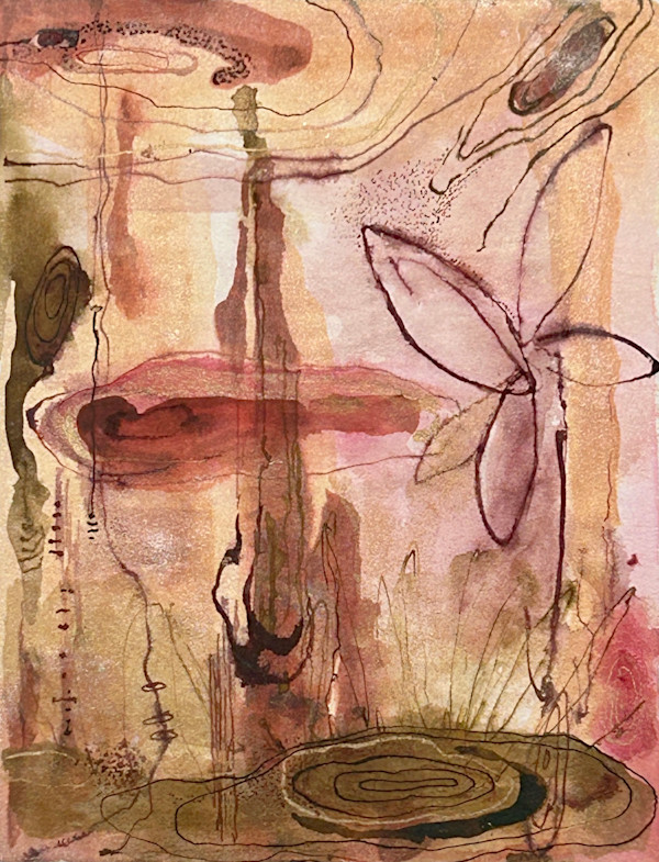 Desert Bloom by Shanti Conlan