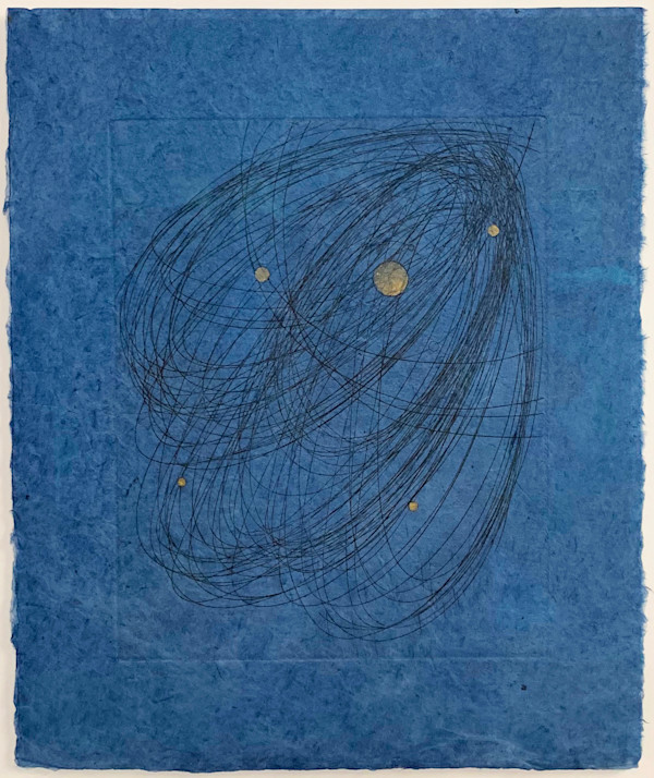 Ellipse 1/5 by Shanti Conlan