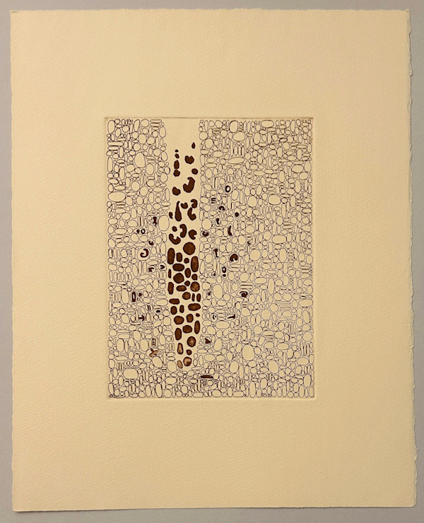 Excavation 3/10 by Shanti Conlan