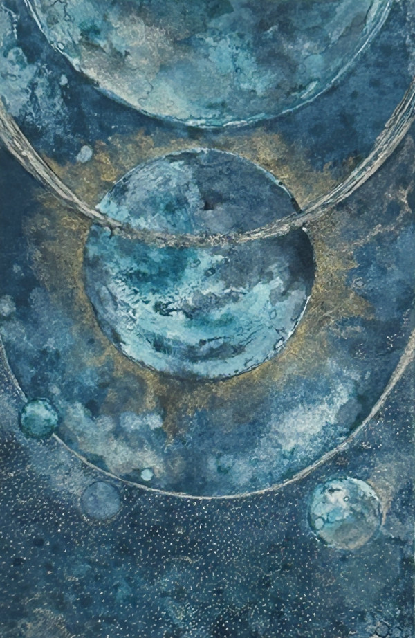 Star Pool by Shanti Conlan