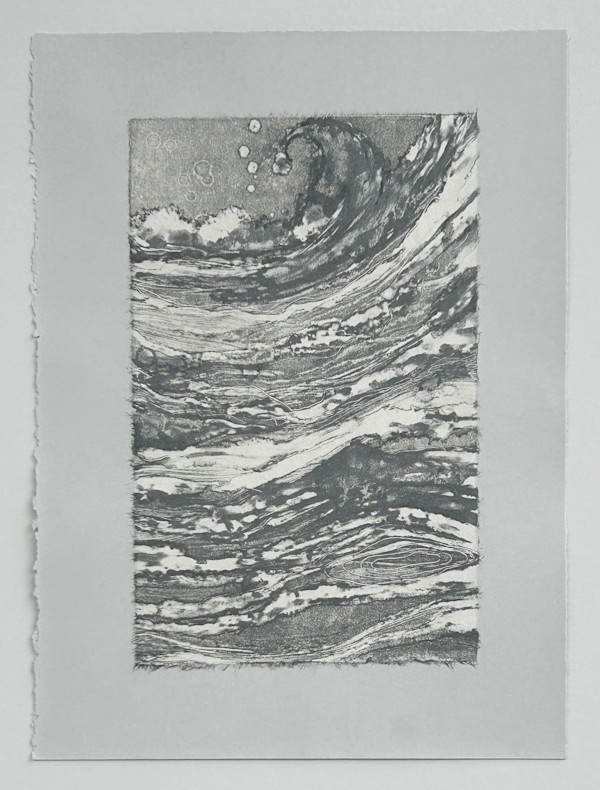 Cresting Wave by Shanti Conlan, Image 1.