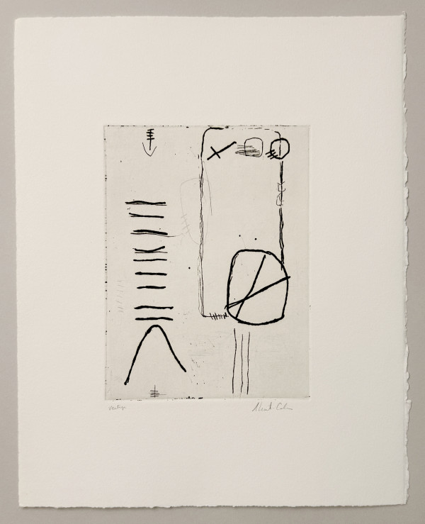Vestige 7/10 by Shanti Conlan
