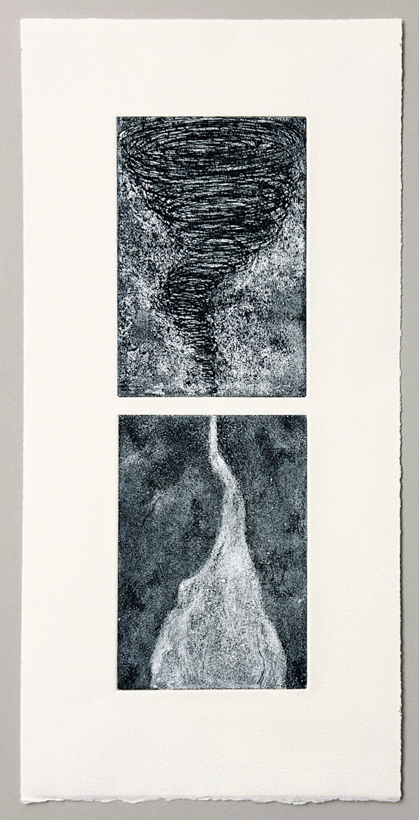Wind Tunnel 3/10 by Shanti Conlan