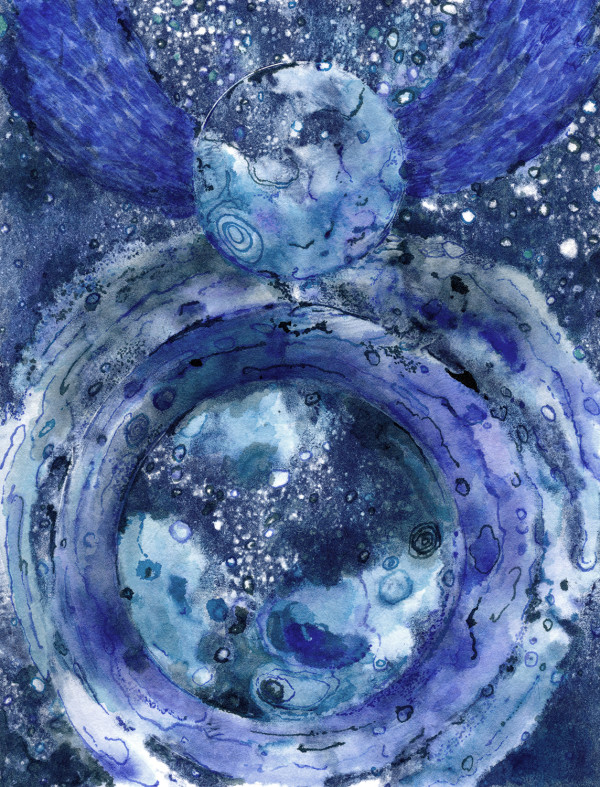 Owl Moon by Shanti Conlan